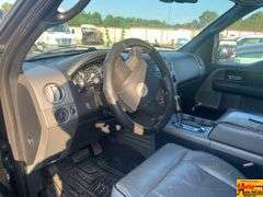 2006 Lincoln Mark LT Pick Up Truck, does not have reverse; 149,014 Miles; VIN 5LTPW18536FJ22552.  See video.