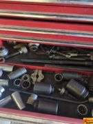 MAC Tools Rolling Tool Chest with Contents