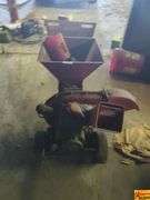 Portable Wood Chipper/Shredder