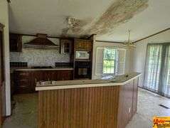 28' x 64' 3-Bedroom Mobile Home On 1.22 Acres±.  Will be sold "Bill Of Sale Only".