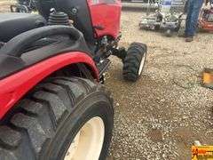 Yanmar 324 Lawn Tractor.  See video.