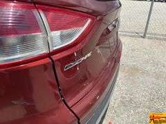 2015 Ford Escape SE; Miles Unknown; VIN 1FMCU0GX5FUC77874.      See video.