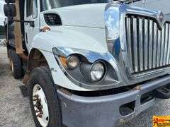 2013 International Work Star Dump Truck; 83,833 Miles; VIN 1HTWGAAR2DJ235317 (030543).  See video.