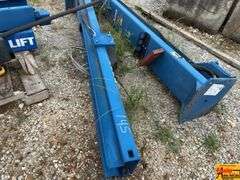 2-Post Rotary Lift, 10,000 Lb.; SNDGN13I0003