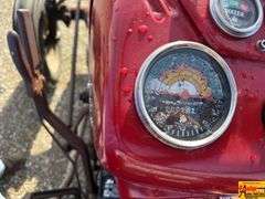International 350 Tractor.  See video.