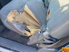 2005 Ford F-250 XL Super Duty Pick Up Truck; 262,773 Miles; VIN 1FTSX20505ED23146.  See video.