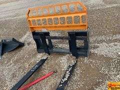 Land Honor Pallet Forks