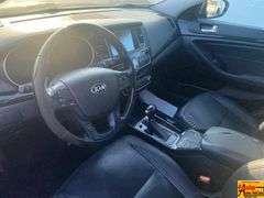 2014 KIA; 135,414 Miles; VIN KNALN4D76F5181420.  See video.