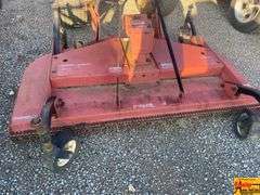 Bush Hog Finish Mower