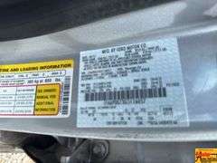 2016 Ford Fusion; Miles unknown; VIN 1FA6P0G7XG5116057 (011981).  See video.