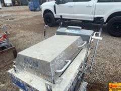 2012 Graco Thermo Laser; SN BA207 (093669)