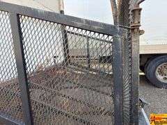 1997 Isuzu NPR Box Truck; 235,791 Miles; VIN JALB4B1KXV7001291.  See video.