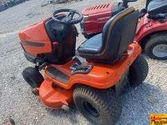 Ariens 22hp 46" Cut Mower.  See video.