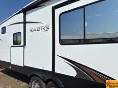 2023 Sabre Cobalt By Forest River; VIN 5ZT3SR2B5P6112406