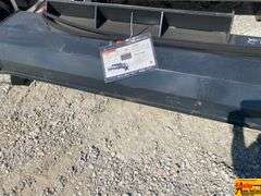Wolverine 72" Skid Steer Tiller, Model TL-12-72W