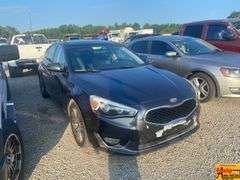 2014 KIA; 135,414 Miles; VIN KNALN4D76F5181420.  See video.