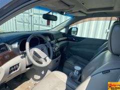 2011 Nissan Quest SL; 163,941 Miles; VIN JN8AE2KP6B9008117