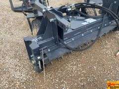 Land Honor 72" Power Rake