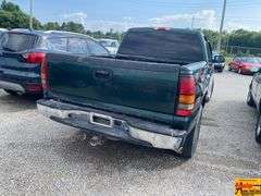 2006 GMC Z-71 Pick Up Truck; 141,034 Miles; VIN 2GTEK13T661165446.  Bill of sale only.  See video.