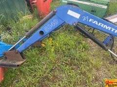 Farmtrac 5040 Tractor Front End Loader & Other Loaders
