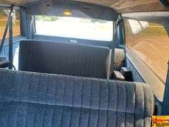 1990 Chevrolet 1500 Silverado V-8 350 Suburban With 1 Owner; low miles of 66,586; Very well maintained.  Currently not on site but will be August 4th.