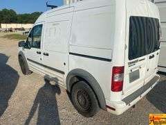 2012 Ford Transit Connect Truck; 225,656 Miles; VIN NM0LS7DN1CT106706.  See video.