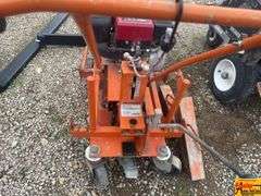 1989 Pave Walk-Behind Grinding Machine; SN 91193 (021546)