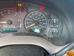 2001 Chevrolet S-10 LS Pick Up Truck; Runs good & has new tires (barn find)  Only 56,479 Miles; VIN 1GCCS14W91K166504.  See video.
