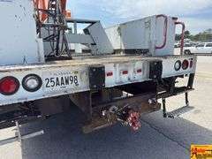 1998 International 4700 Bucket Truck; 316,595 Miles; VIN 1HTSCAAP2WH512180 (Watch video)