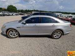2012 Ford Taurus; 163,624 Miles; VIN 1FAHP2EW0CG135438.  See video.