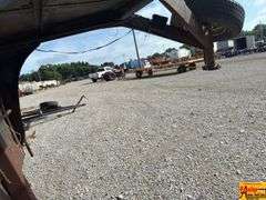 Gooseneck Cattle Trailer; Bill Of Sale Only