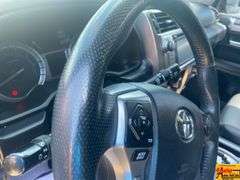 2016 Toyota 4Runner SR5; 158,829 Miles; VIN JTEZU5JR0G5135235.  See video. Seller offering 3-month/3,000 mile warranty.