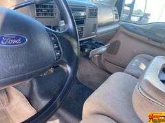 2002 Ford F-250 4WD, 7.3 diesel, 230,367 Miles; VIN 1FTNW21F42EB51416; See video.