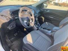 2013 Ford Escape SE With EcoBoost; 140,598 Miles; VIN 1FMCU0GX0DUD07165.  See video.