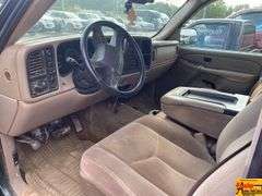 2006 GMC Z-71 Pick Up Truck; 141,034 Miles; VIN 2GTEK13T661165446.  Bill of sale only.  See video.