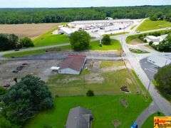 4700 SF± Brick Commercial Building On 1.61 Acres±:  High Profile Location On Highway 53 Between Huntsville & Ardmore, Alabama