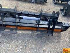 Wolverine  Skid Steer Land Leveler, Model LL-12-78W