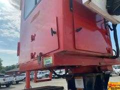 2018 Freightliner Grapple Truck; 25,480 Miles; VIN 1FVACYFE9JHJL1934.  See video.