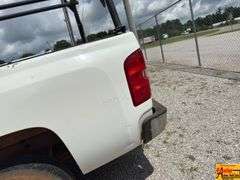2013 Chevrolet Silverado Pick Up Truck; Has oil leak.  Miles unknown; VIN 1GCNCPEXXDZ149870.  See video.