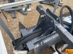 Land Honor 72" Power Rake