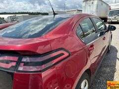 2012 Chevrolet Volt; 185,130 Miles; VIN 1G1RB6E44CU115321.  See video.