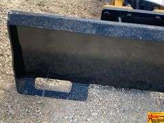 Wolverine Skid Steer Concrete Breaker, Model CB-11-750F