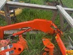 Kubota LA535 Tractor Loader Attachment
