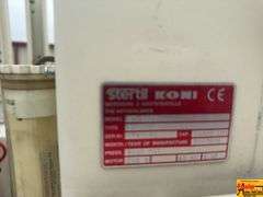 Steril Kon ST-1072 16,000 Lbs. Column Lift