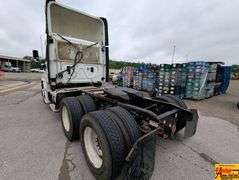 2014 Freightliner Cascadia; 921,245 Miles; VIN 3AKJGEBG8ESFS2162.  See video.