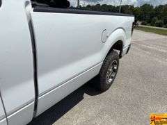 2013 Ford F-150 XL Flex Fuel Pick Up Truck; 324,743 Miles; VIN 1FTMF1CM1DKD66175.  See video.