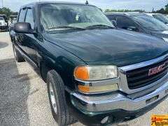 2006 GMC Z-71 Pick Up Truck; 141,034 Miles; VIN 2GTEK13T661165446.  Bill of sale only.  See video.