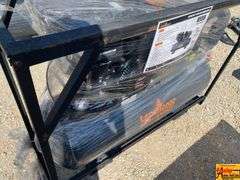 Land Honor 40-Gallon 2-Stage Air Compressor