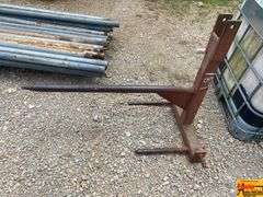 3pt Hay Spear