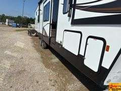 2023 Sabre Cobalt By Forest River; VIN 5ZT3SR2B5P6112406